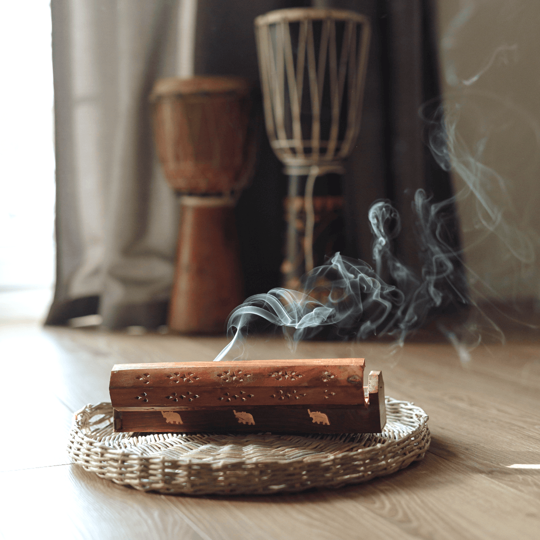 Cleansing Home of Negative Energy