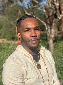 TYE JOHNSON, CO-OWNER REIKI MASTER