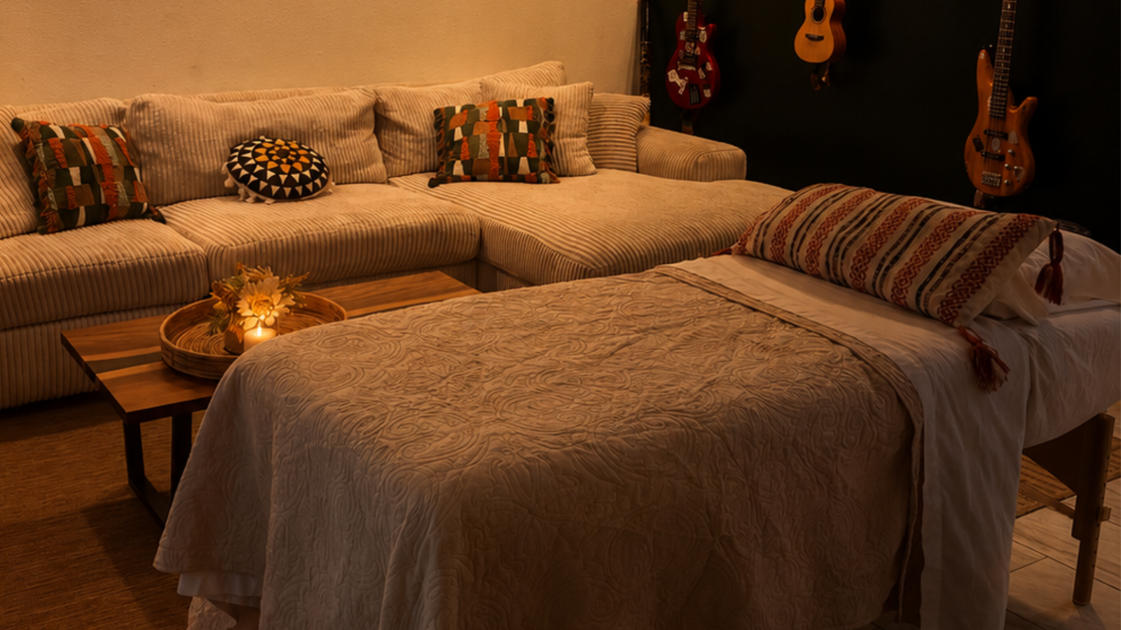 Simply Reiki Houston session space