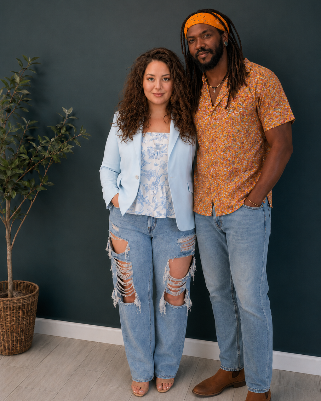 Tori and Tye Adekoya, Simply Reiki Houston
