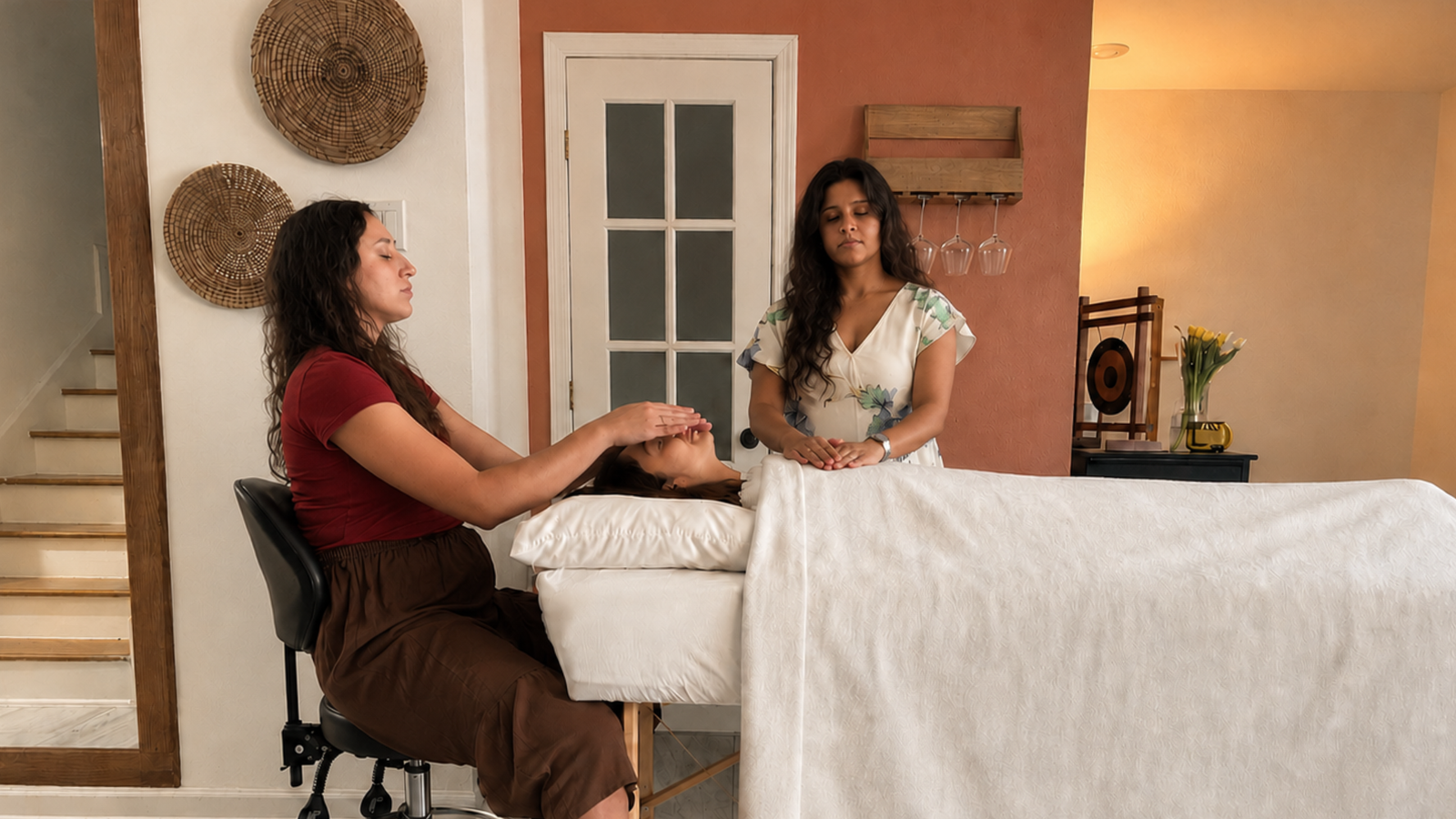 Reiki Level I and II class with Tori Adekoya, Simply Reiki Houston