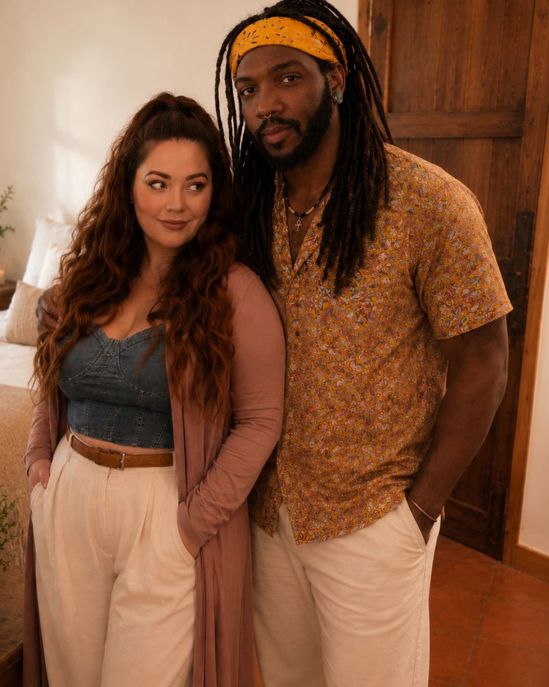 Tori and Tye Adekoya, Simply Reiki Houston